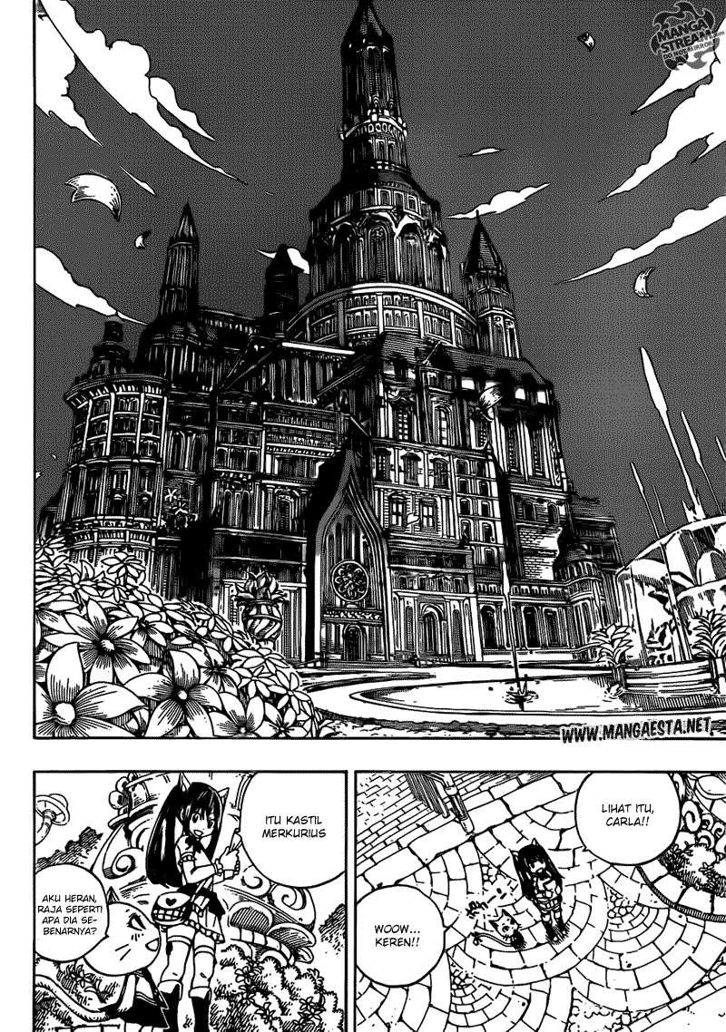 Fairy Tail — Chapter 265, halaman 15