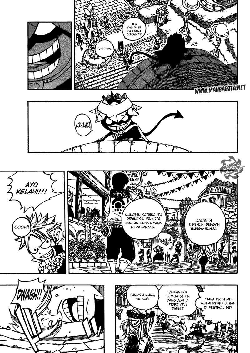 Fairy Tail — Chapter 265, halaman 16