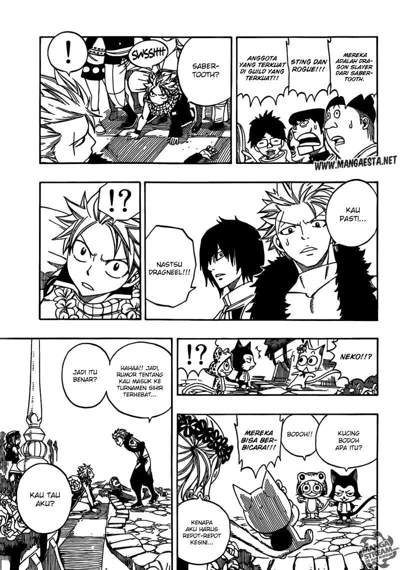Fairy Tail — Chapter 265, halaman 18