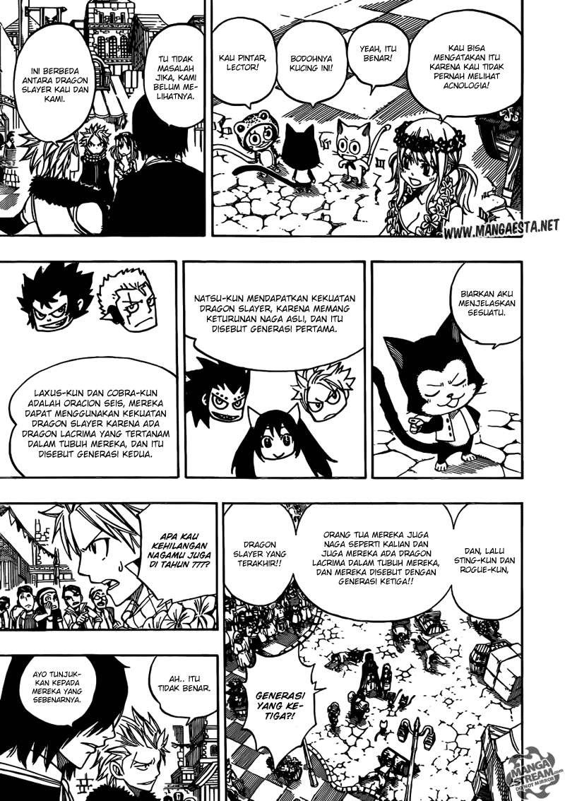 Fairy Tail — Chapter 265, halaman 20