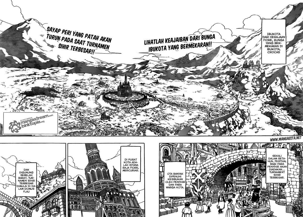 Fairy Tail — Chapter 265, halaman 4