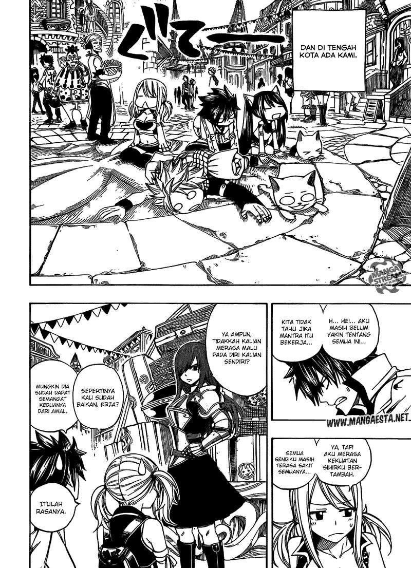 Fairy Tail — Chapter 265, halaman 5