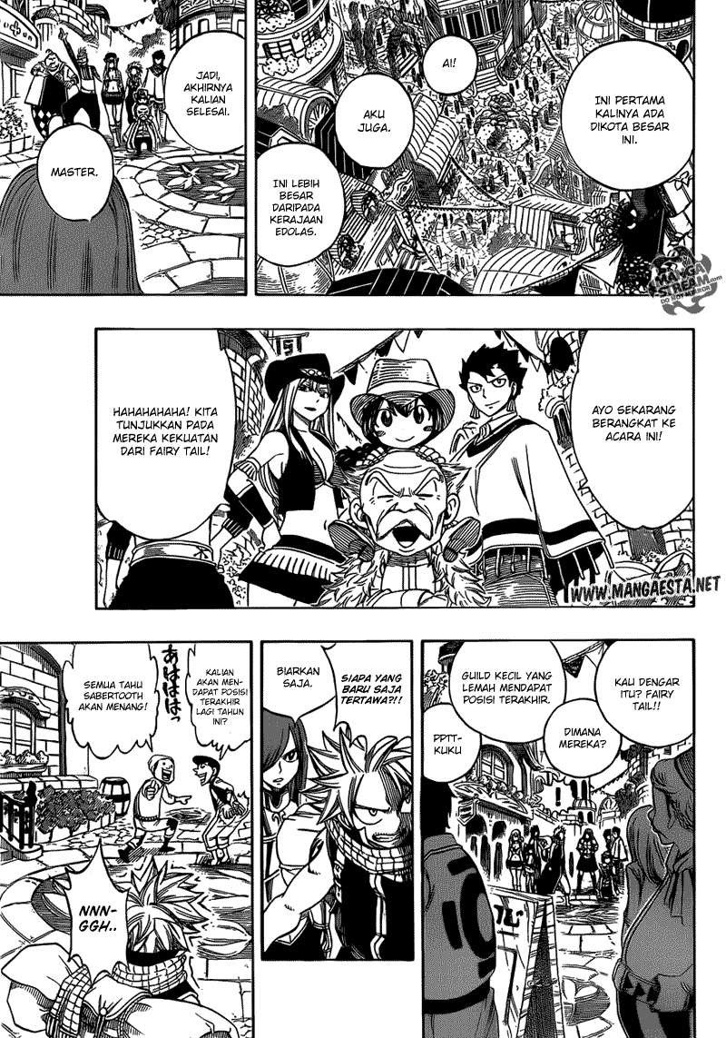 Fairy Tail — Chapter 265, halaman 6