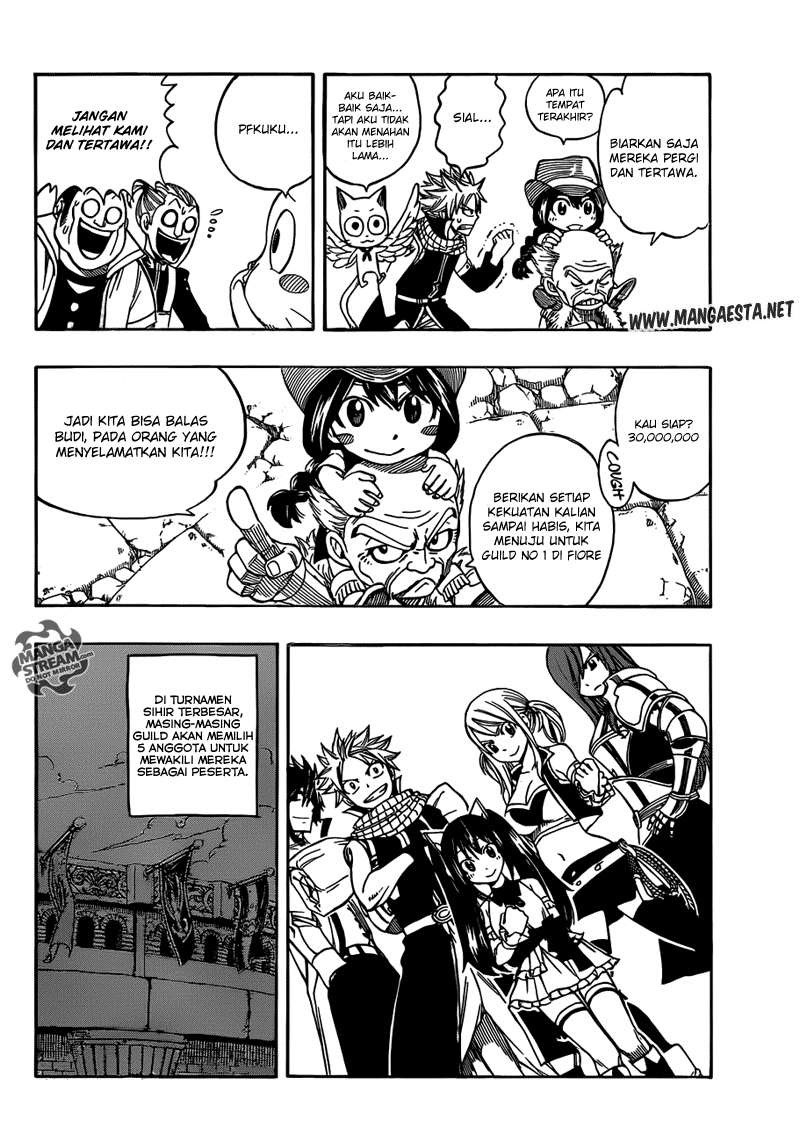 Fairy Tail — Chapter 265, halaman 7