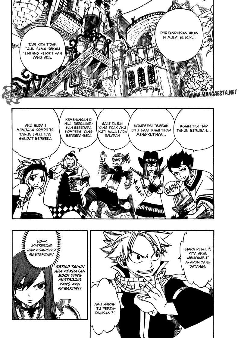 Fairy Tail — Chapter 265, halaman 9