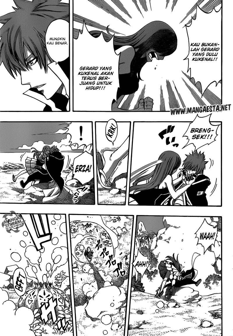 Fairy Tail — Chapter 264, halaman 10