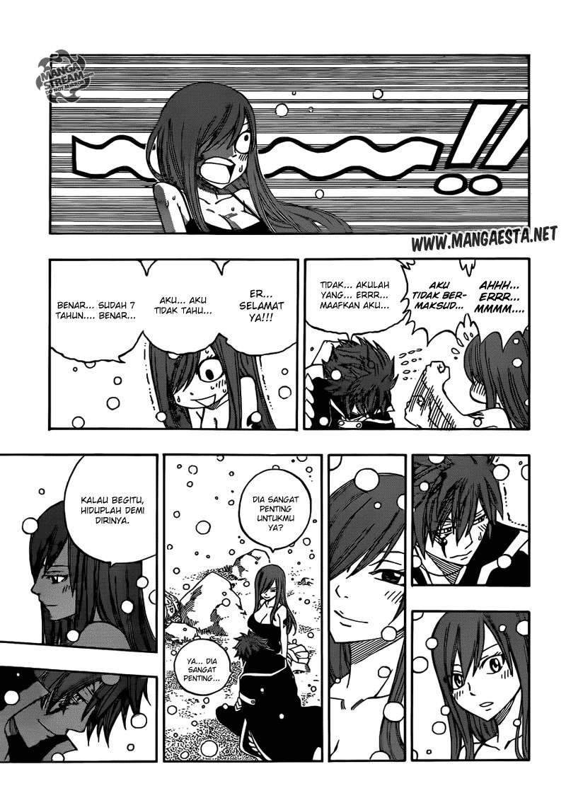 Fairy Tail — Chapter 264, halaman 16