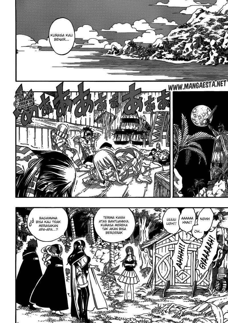 Fairy Tail — Chapter 264, halaman 17