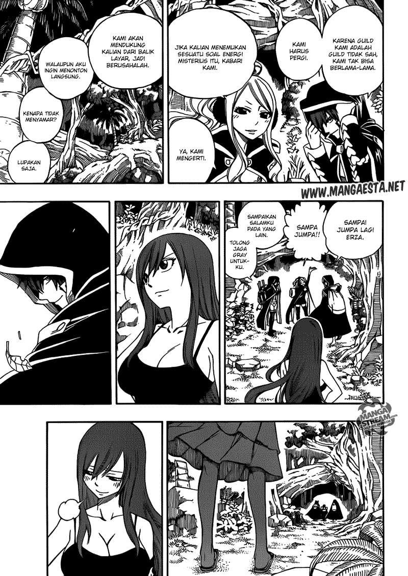 Fairy Tail — Chapter 264, halaman 18