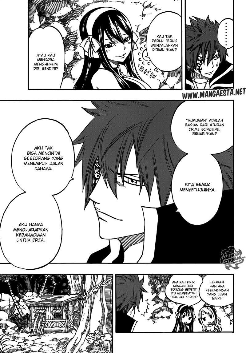 Fairy Tail — Chapter 264, halaman 20