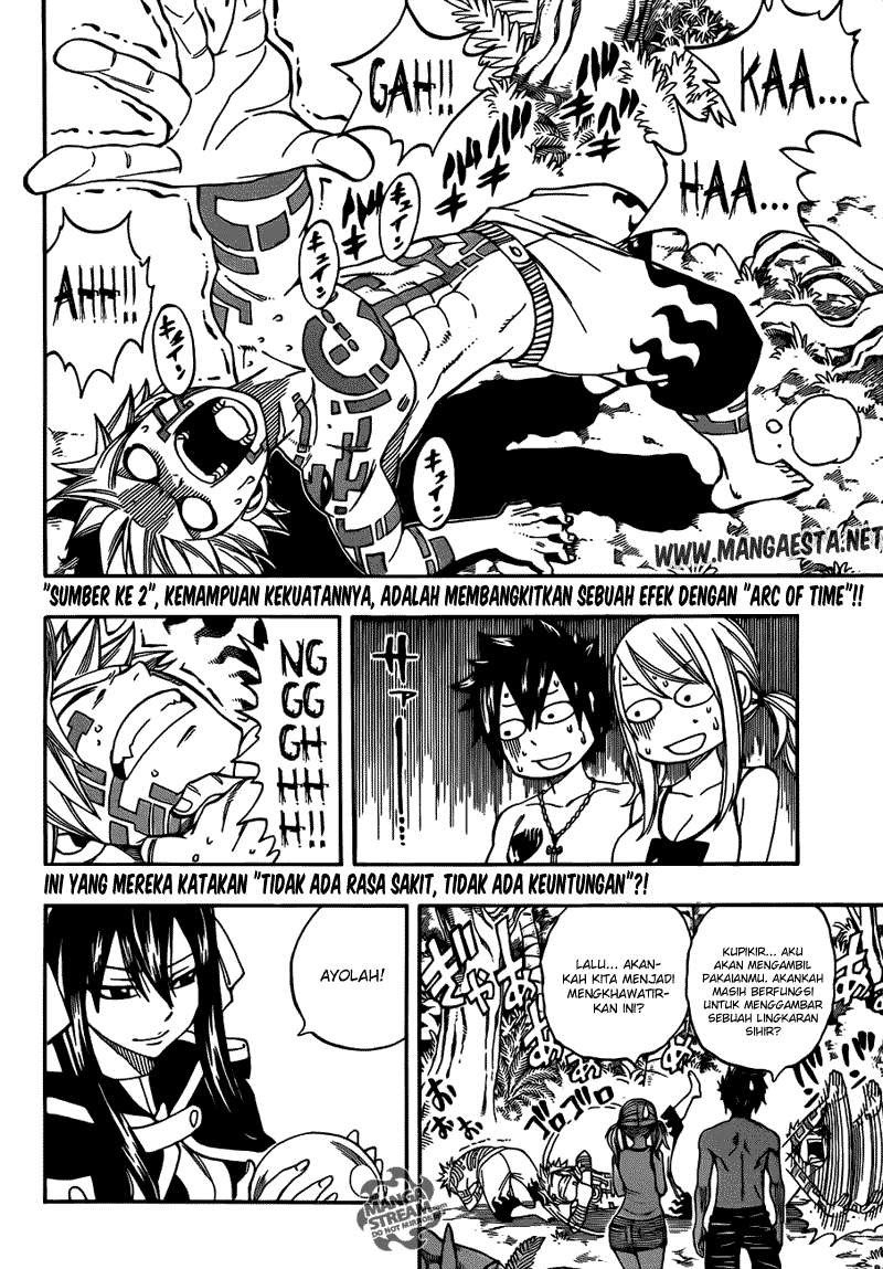 Fairy Tail — Chapter 264, halaman 3