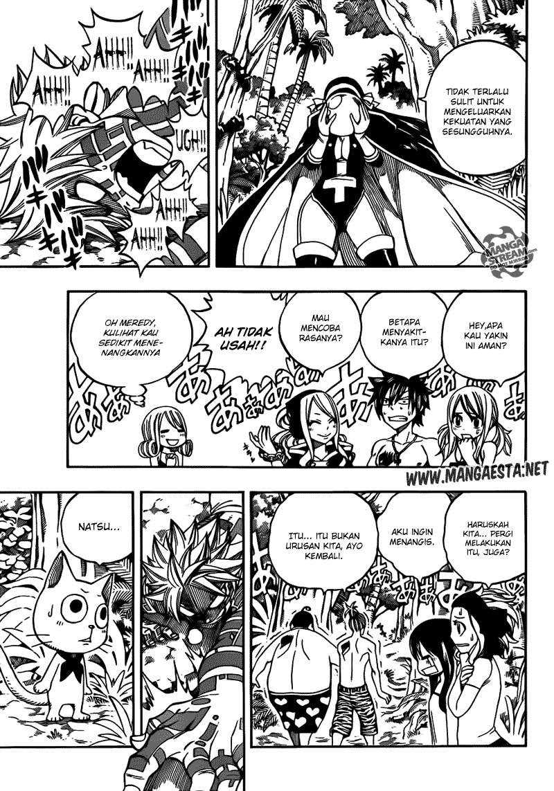 Fairy Tail — Chapter 264, halaman 4