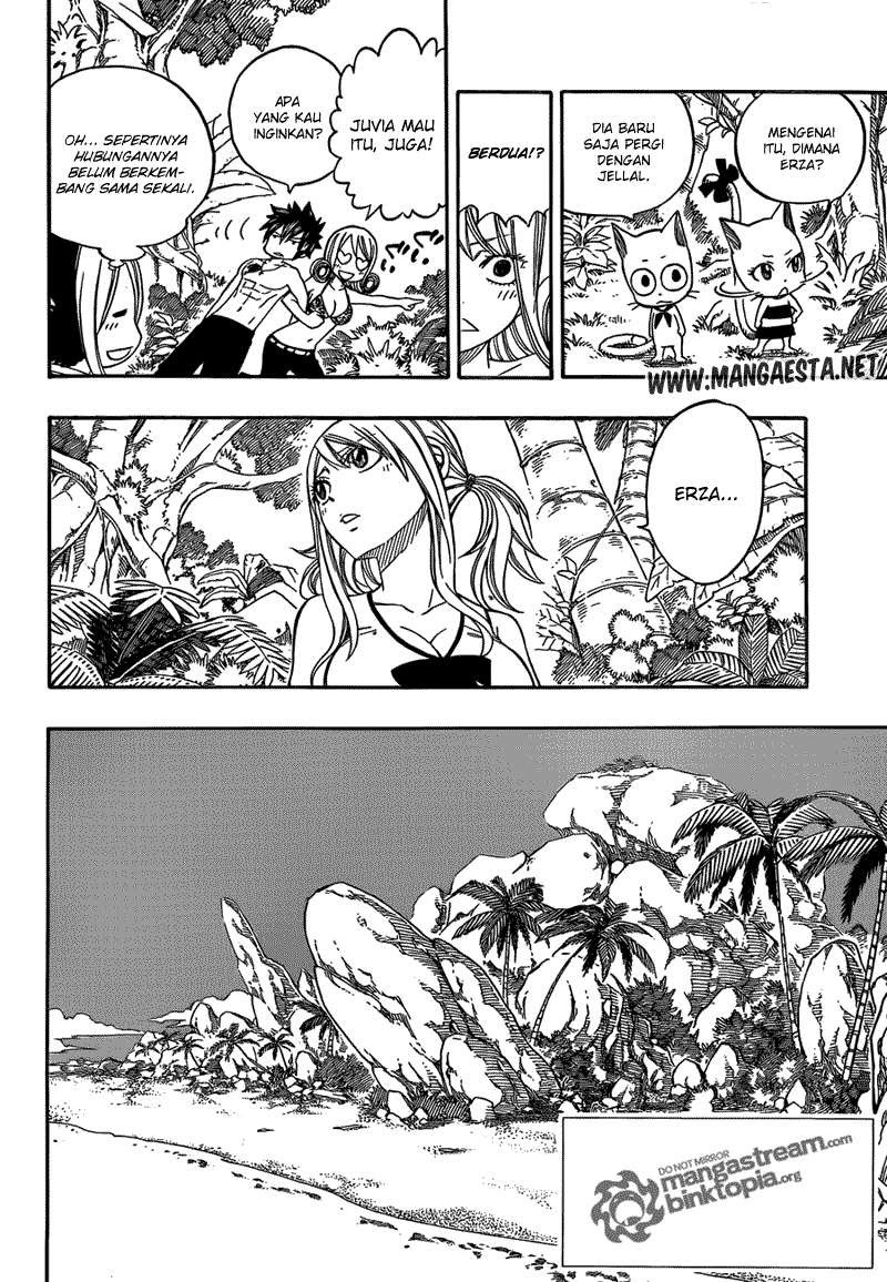 Fairy Tail — Chapter 264, halaman 5