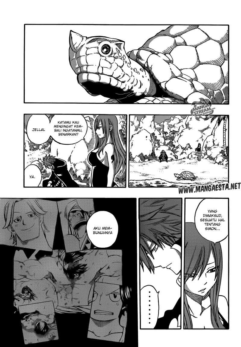 Fairy Tail — Chapter 264, halaman 6