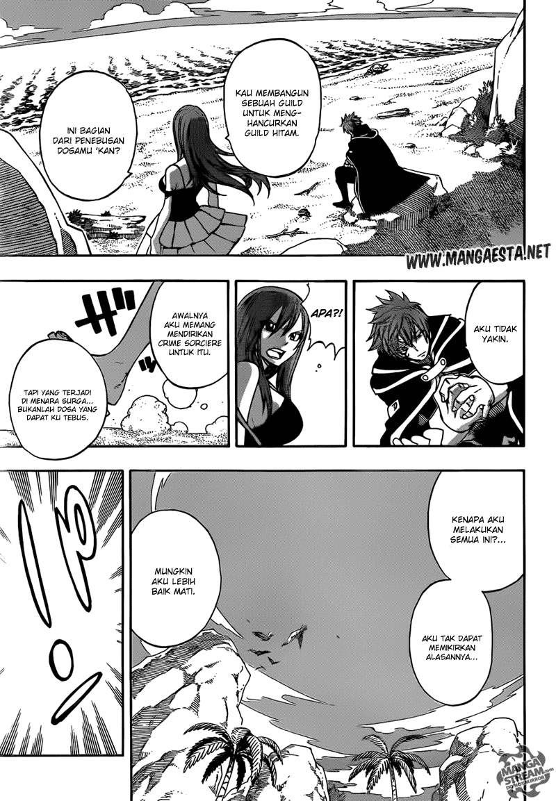 Fairy Tail — Chapter 264, halaman 8