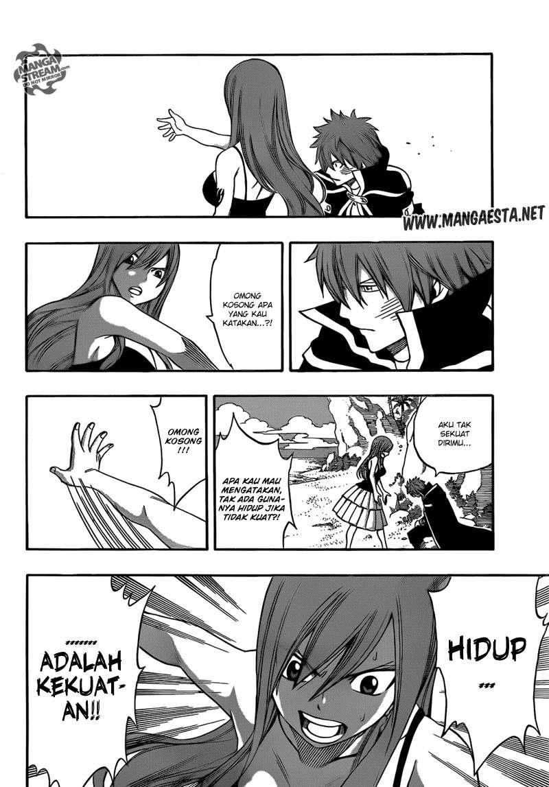 Fairy Tail — Chapter 264, halaman 9