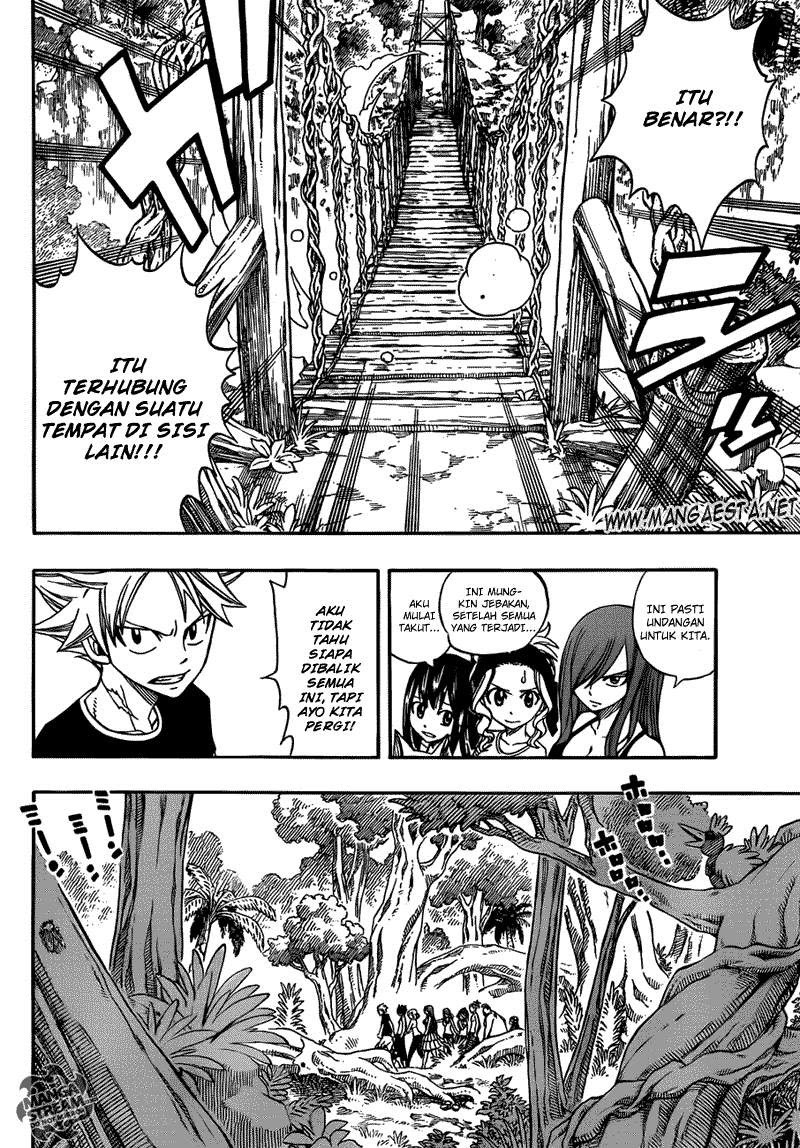 Fairy Tail — Chapter 263, halaman 10