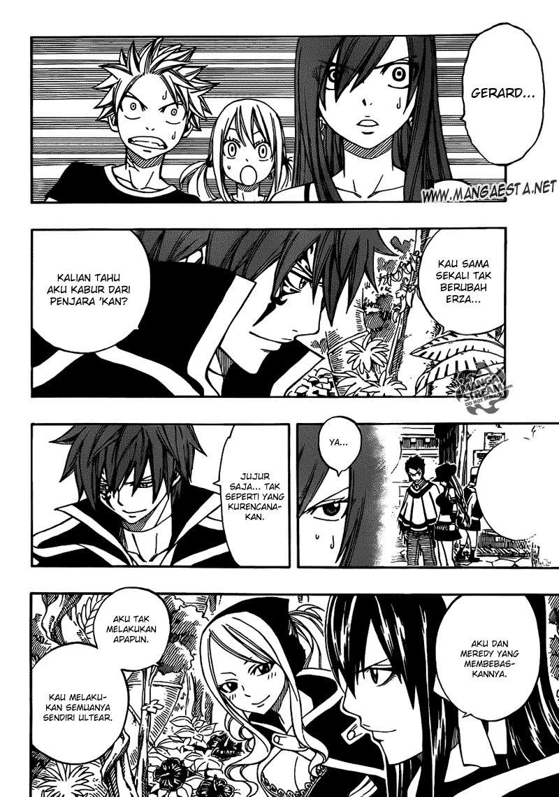 Fairy Tail — Chapter 263, halaman 13