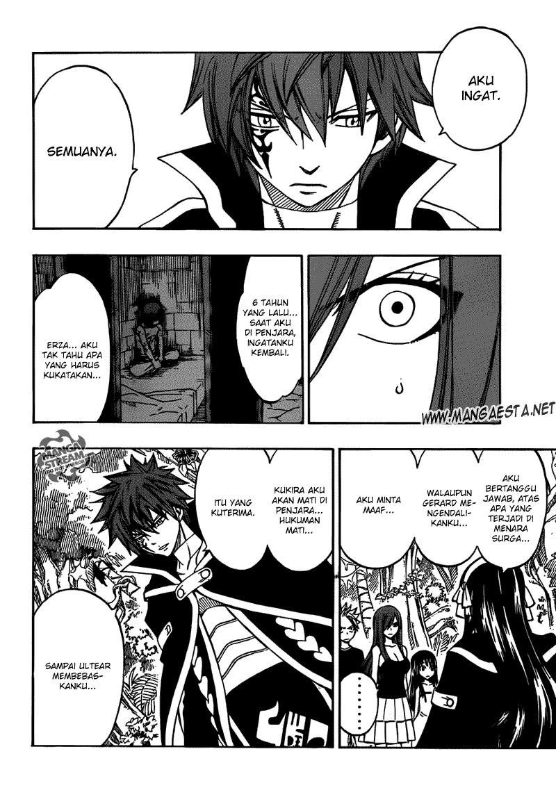 Fairy Tail — Chapter 263, halaman 15