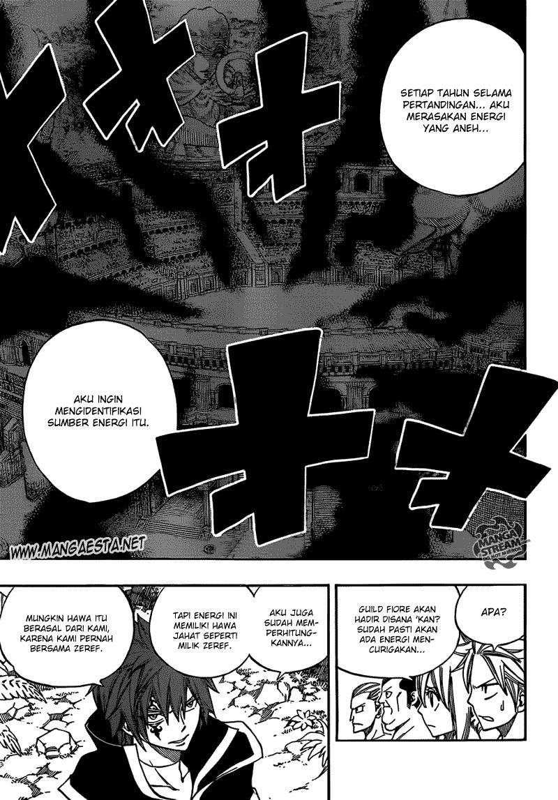 Fairy Tail — Chapter 263, halaman 18