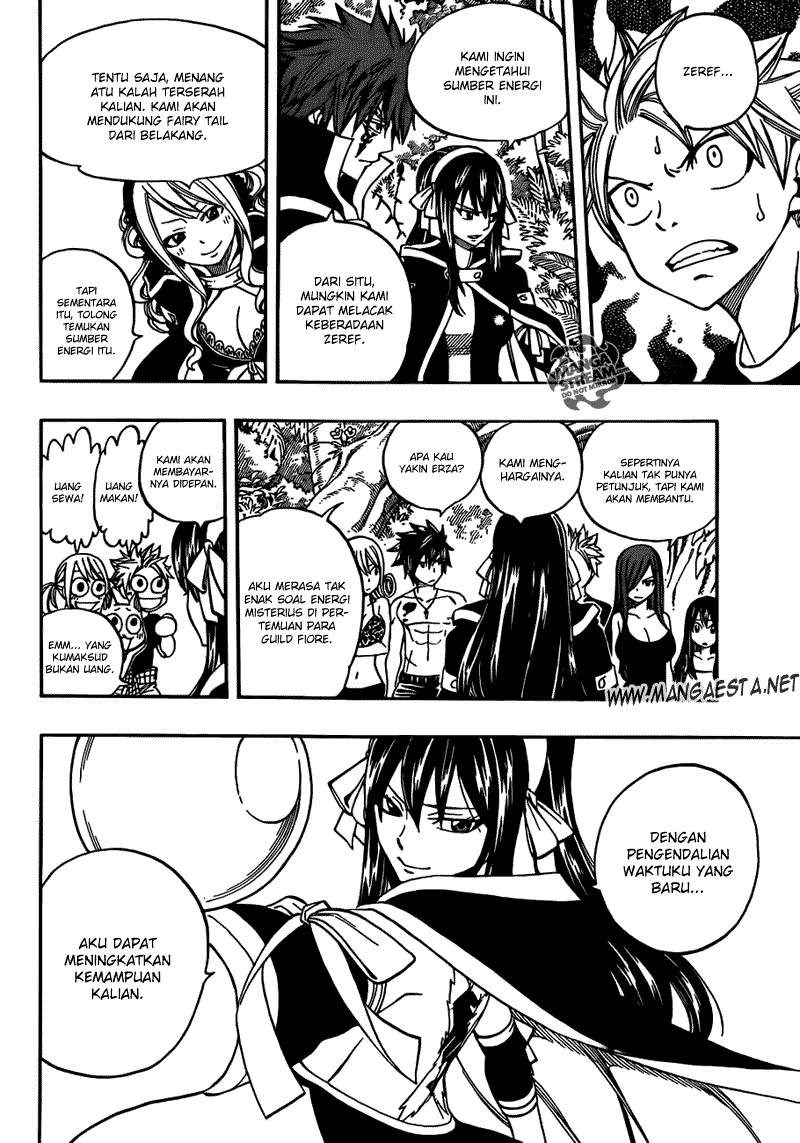 Fairy Tail — Chapter 263, halaman 19