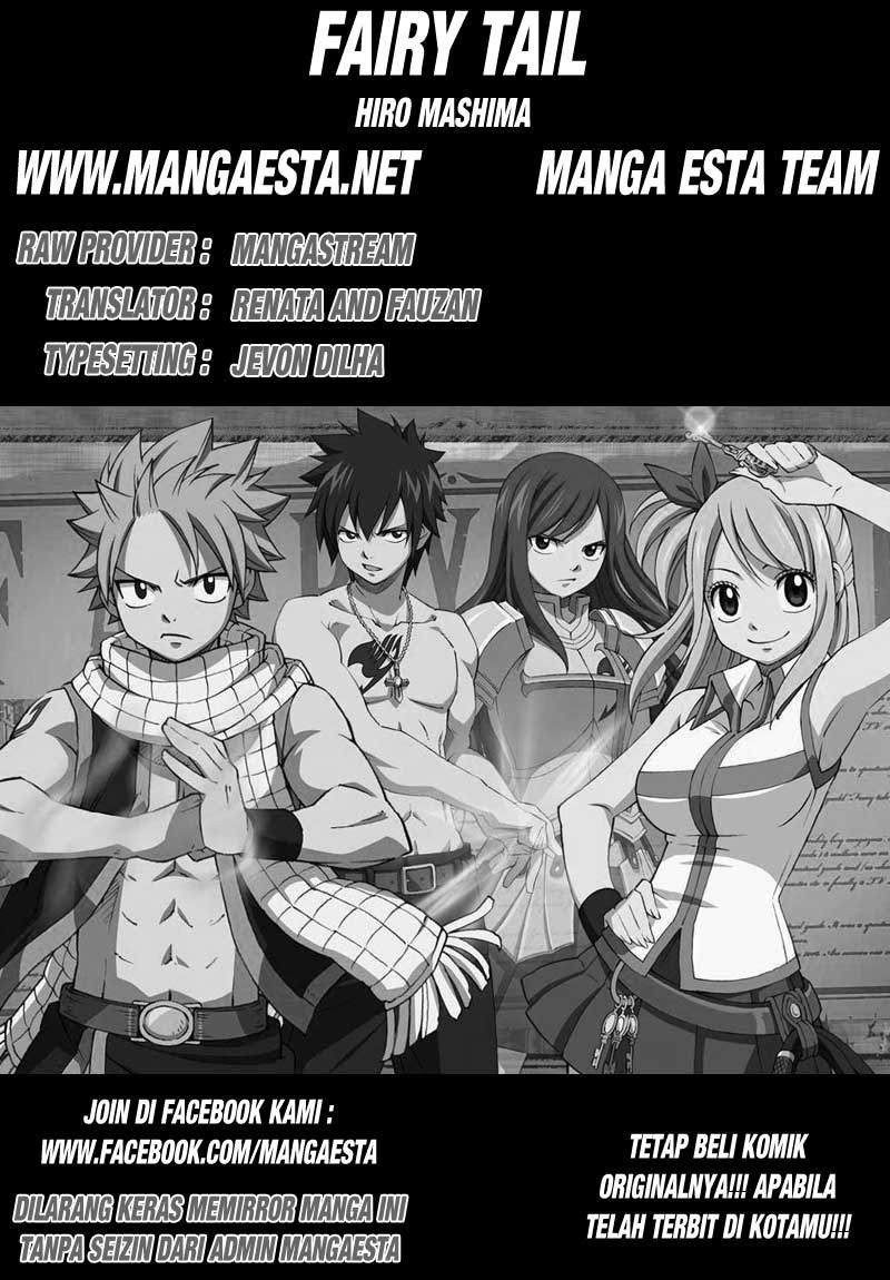 Fairy Tail — Chapter 263, halaman 2