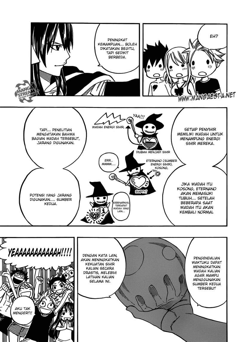 Fairy Tail — Chapter 263, halaman 20