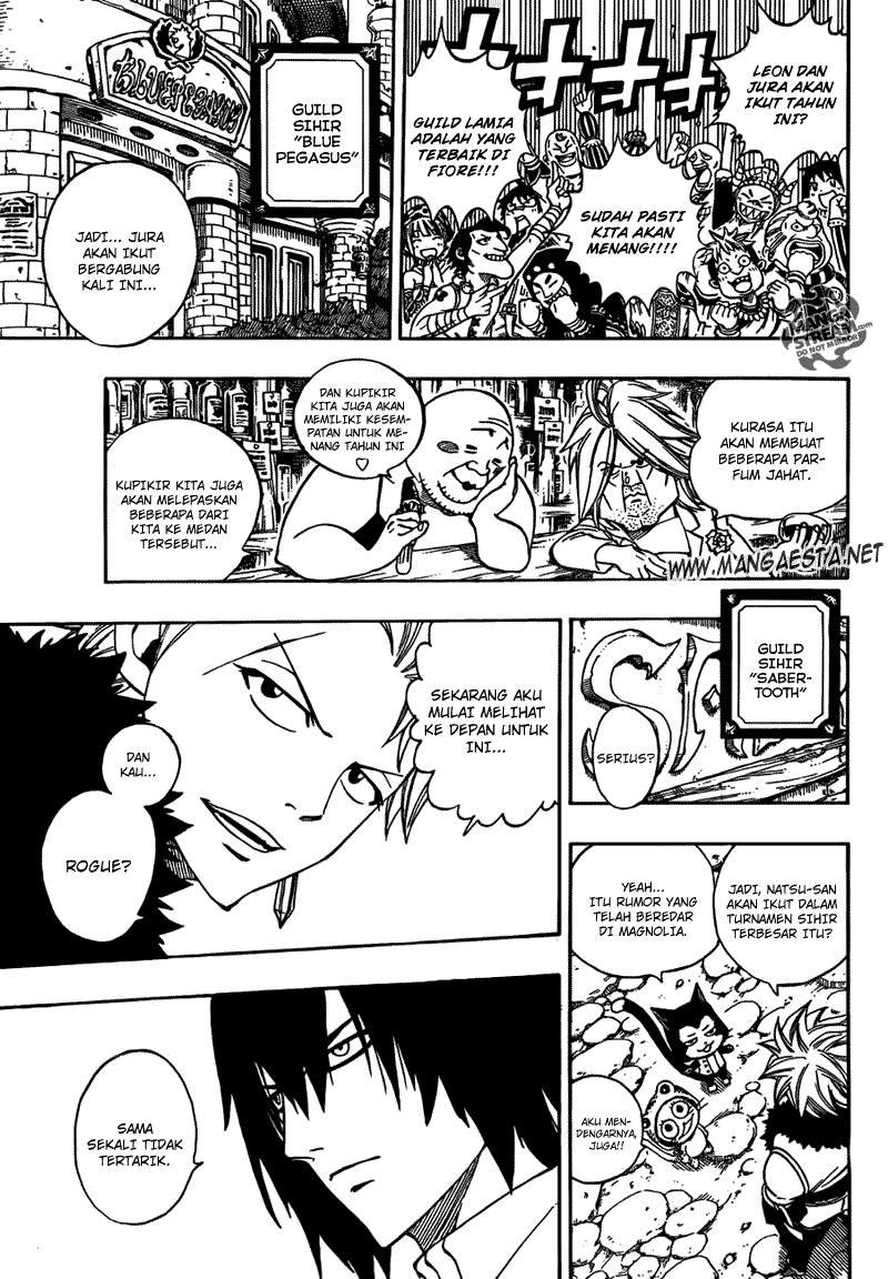Fairy Tail — Chapter 263, halaman 5