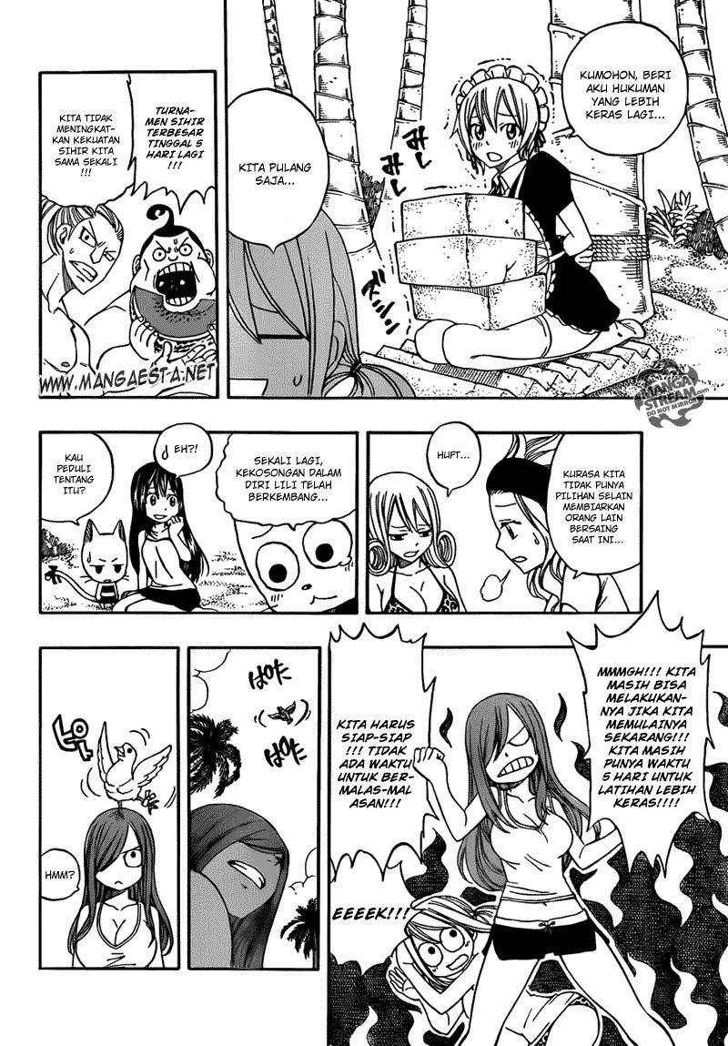 Fairy Tail — Chapter 263, halaman 8