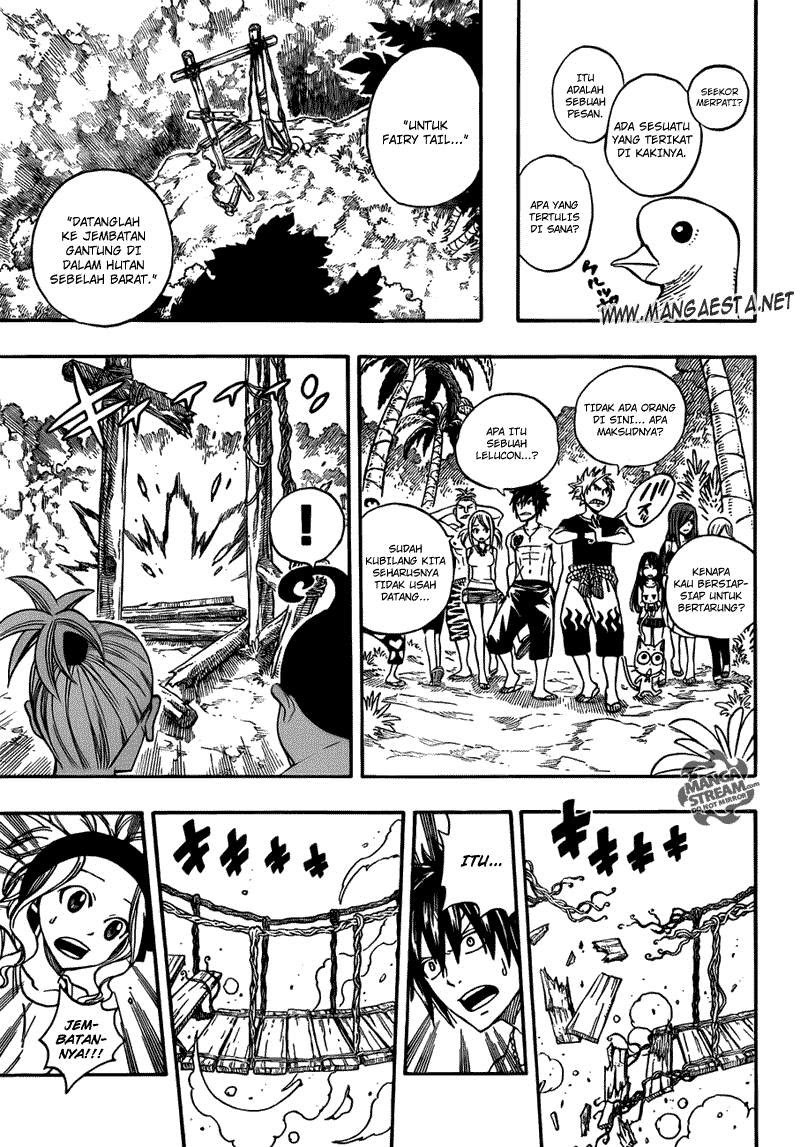 Fairy Tail — Chapter 263, halaman 9