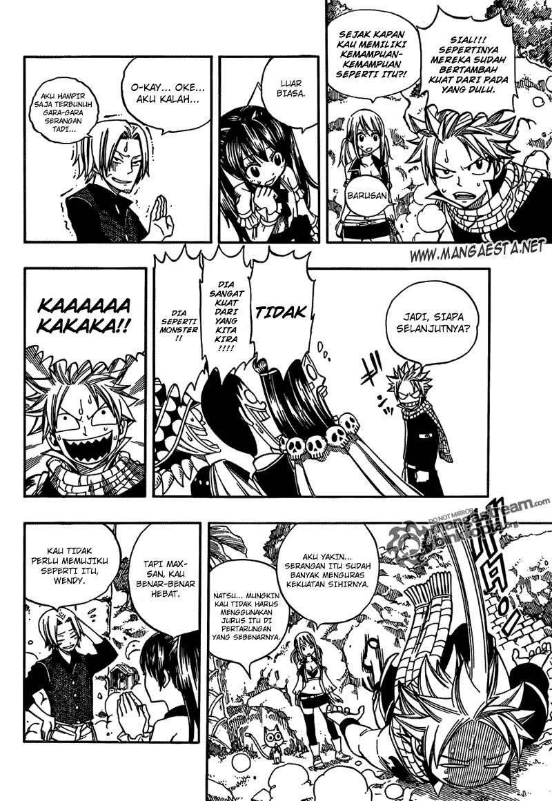 Fairy Tail — Chapter 259, halaman 10