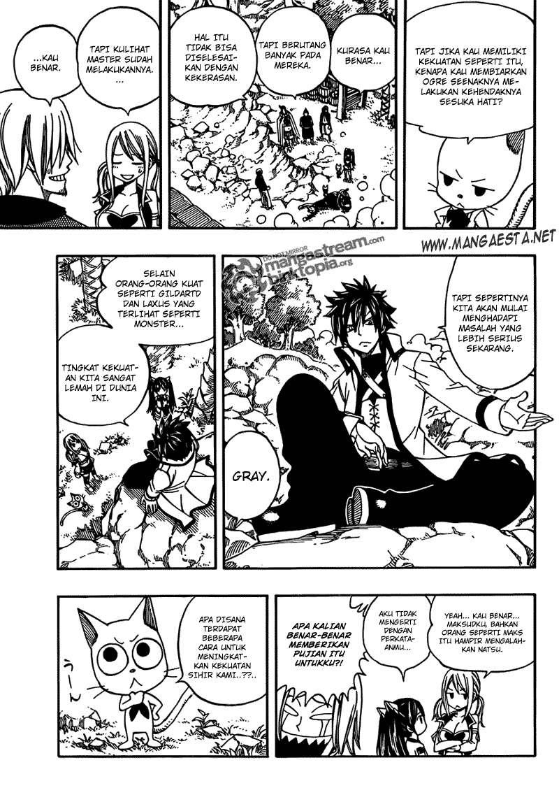 Fairy Tail — Chapter 259, halaman 11