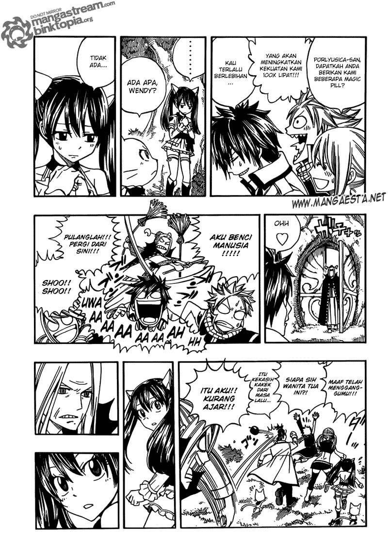 Fairy Tail — Chapter 259, halaman 13