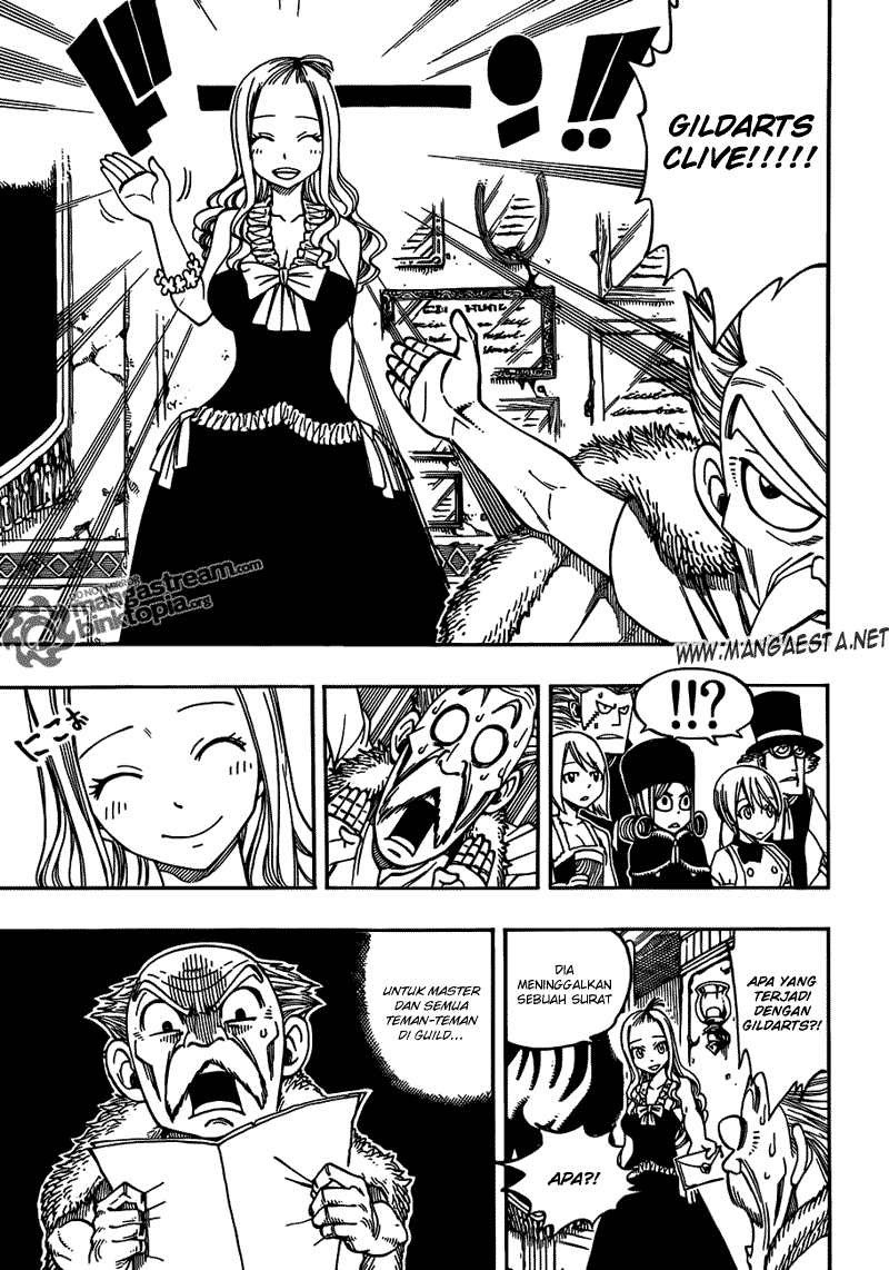 Fairy Tail — Chapter 259, halaman 15