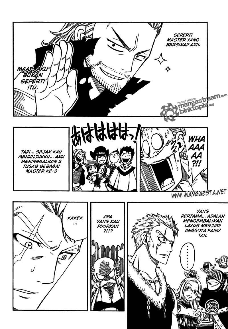 Fairy Tail — Chapter 259, halaman 16