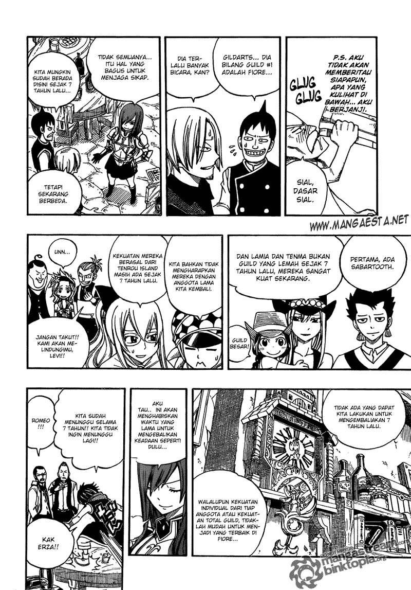 Fairy Tail — Chapter 259, halaman 20