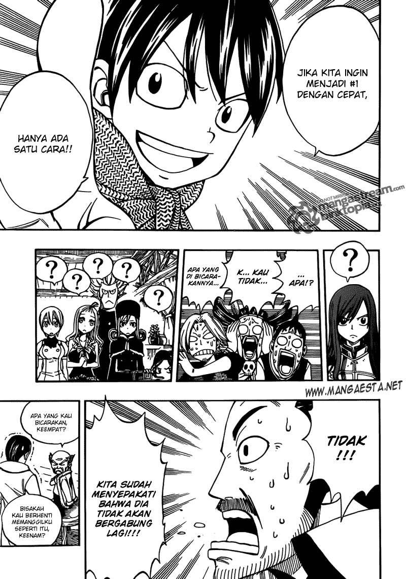 Fairy Tail — Chapter 259, halaman 21