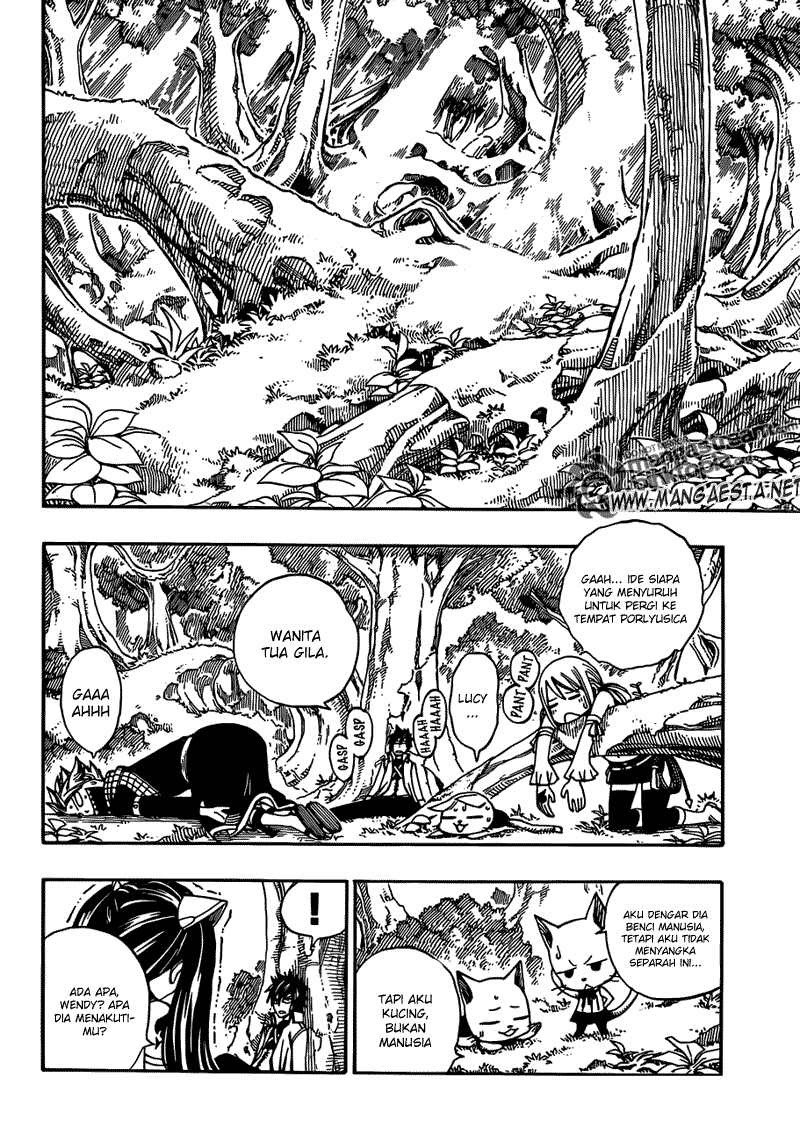 Fairy Tail — Chapter 259, halaman 22