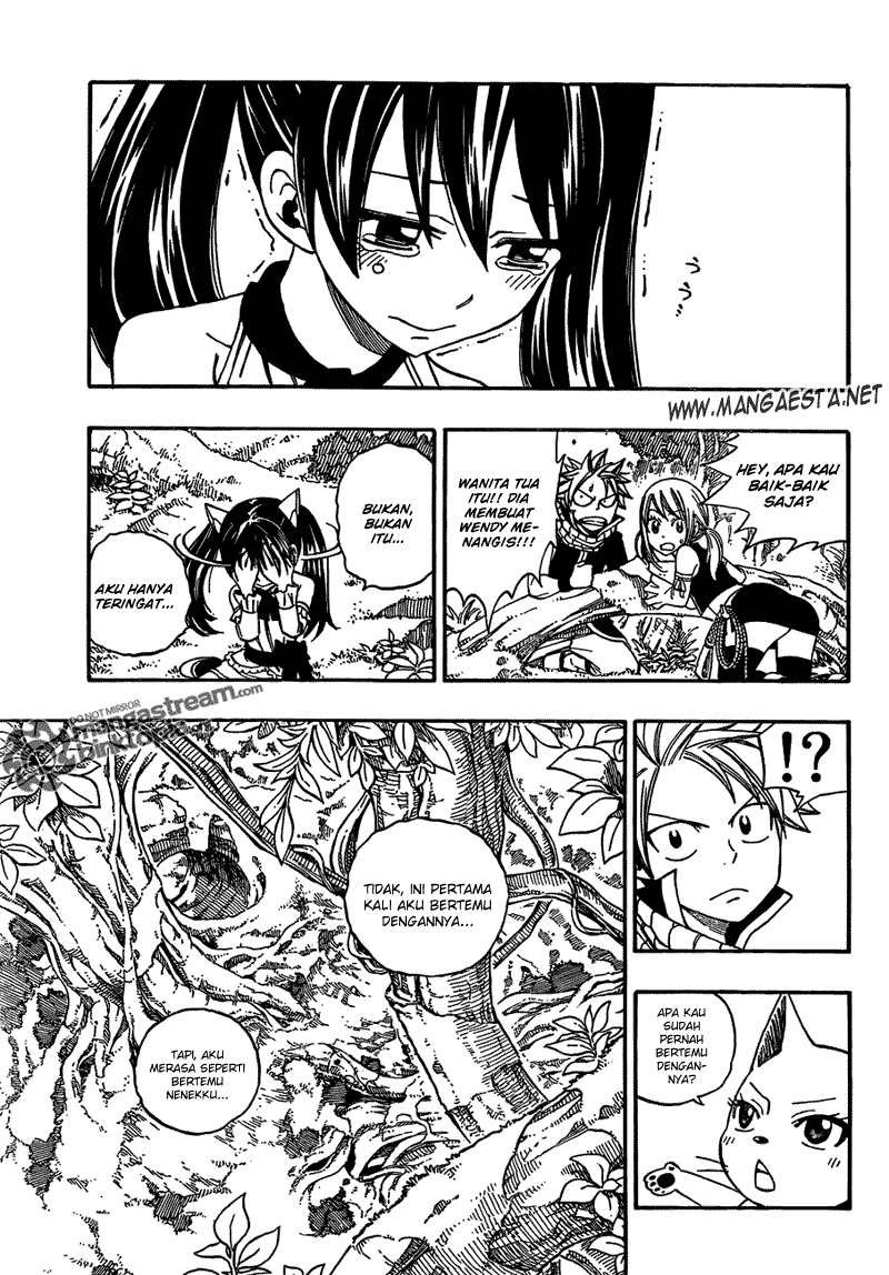 Fairy Tail — Chapter 259, halaman 23