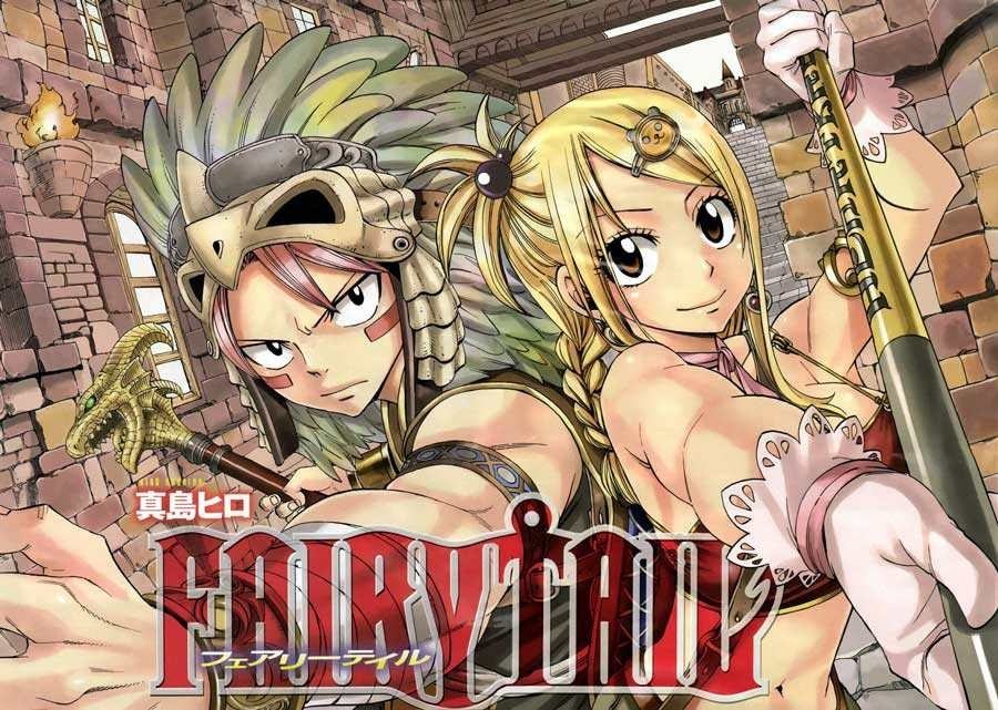 Fairy Tail — Chapter 259, halaman 25