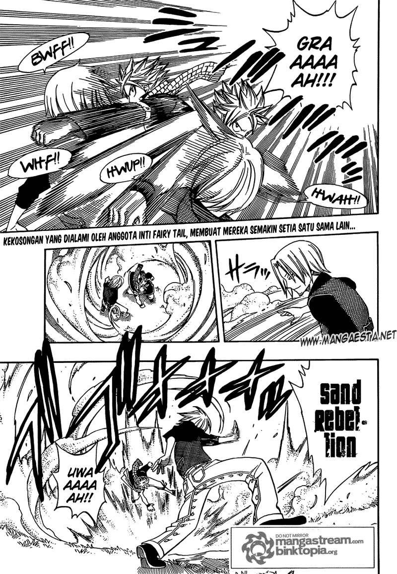 Fairy Tail — Chapter 259, halaman 5