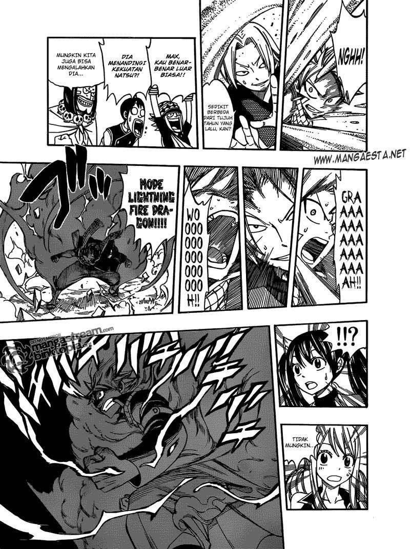 Fairy Tail — Chapter 259, halaman 7