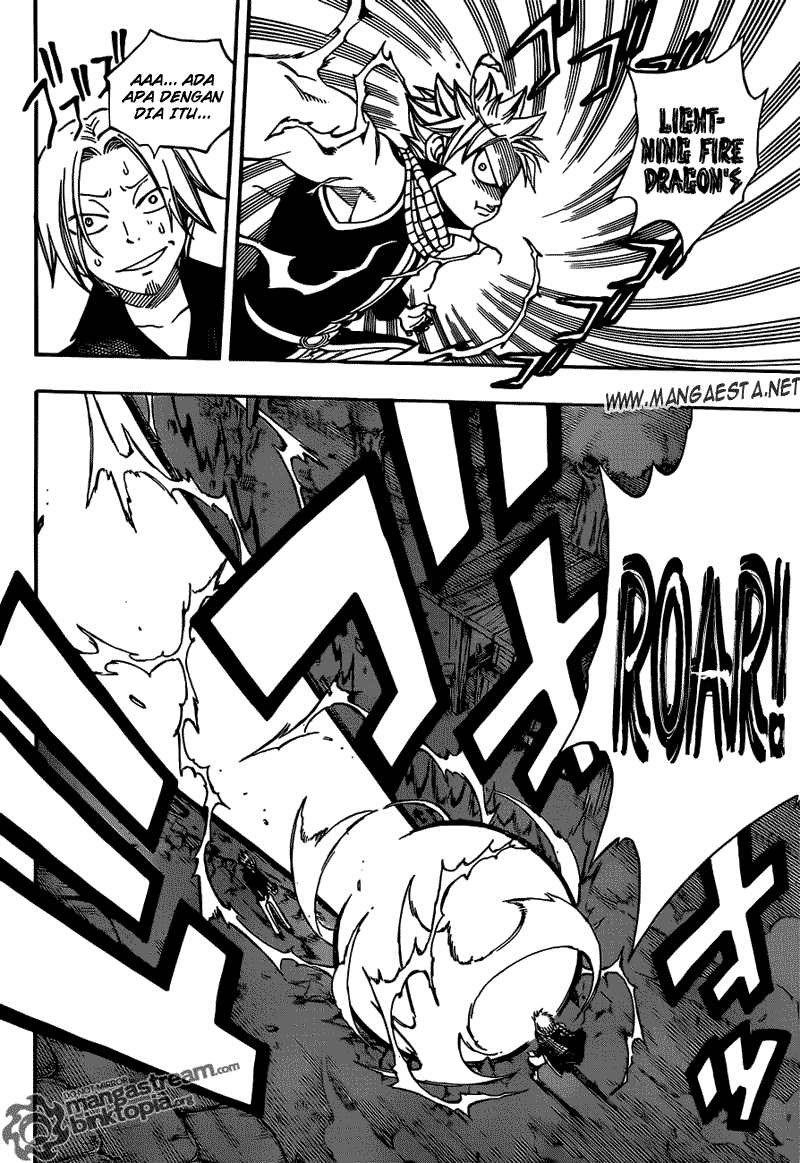 Fairy Tail — Chapter 259, halaman 8