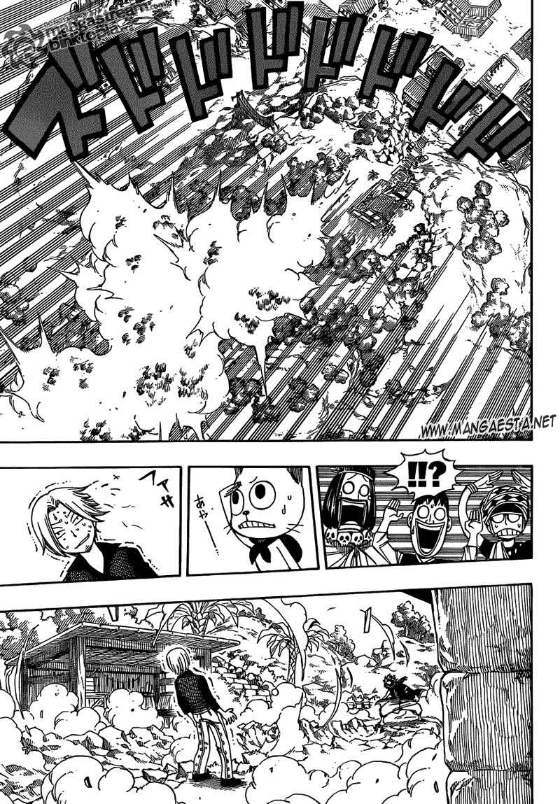 Fairy Tail — Chapter 259, halaman 9