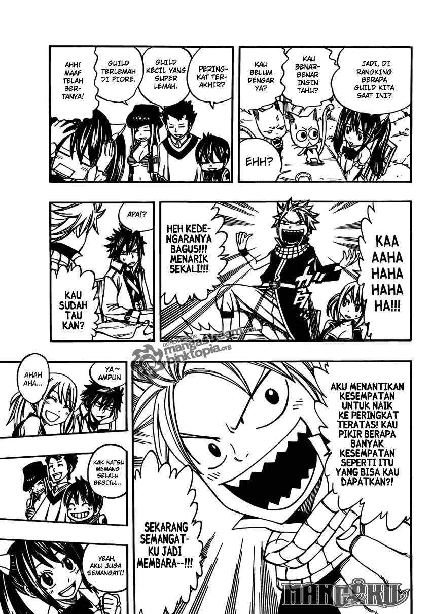 Fairy Tail — Chapter 258, halaman 10