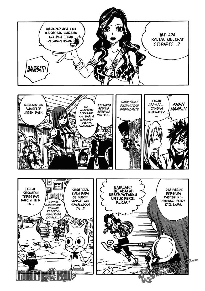 Fairy Tail — Chapter 258, halaman 11
