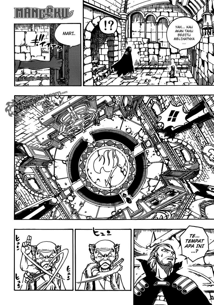 Fairy Tail — Chapter 258, halaman 13
