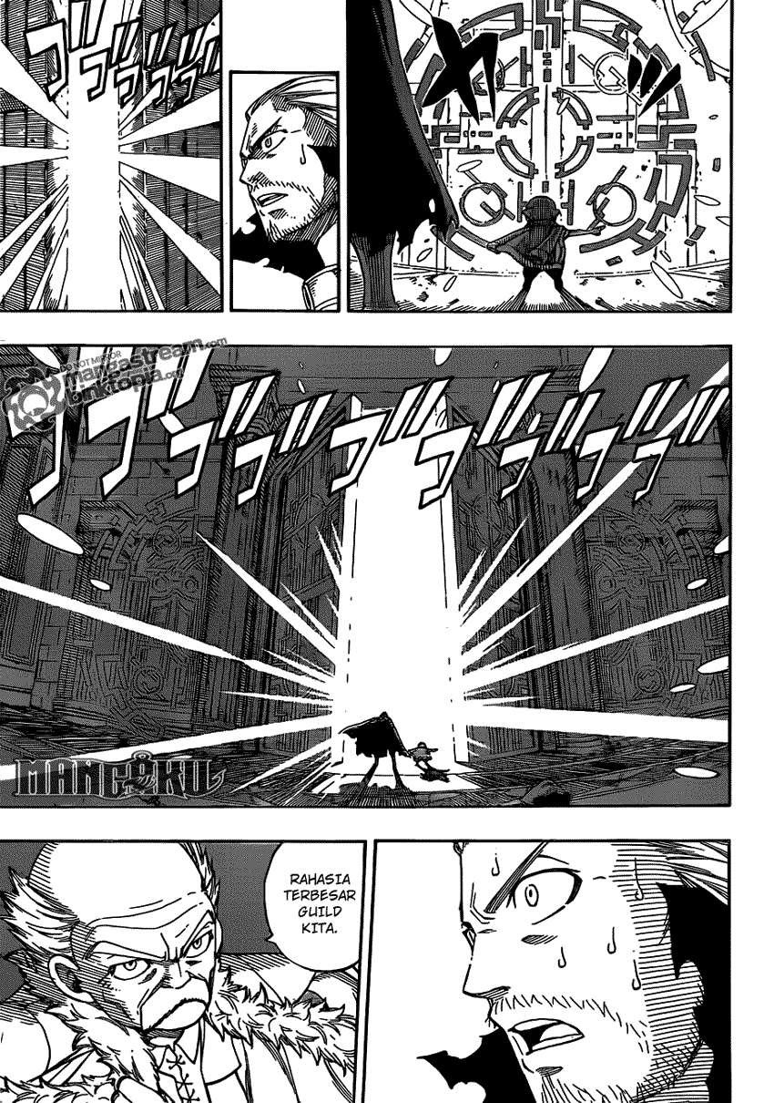 Fairy Tail — Chapter 258, halaman 14