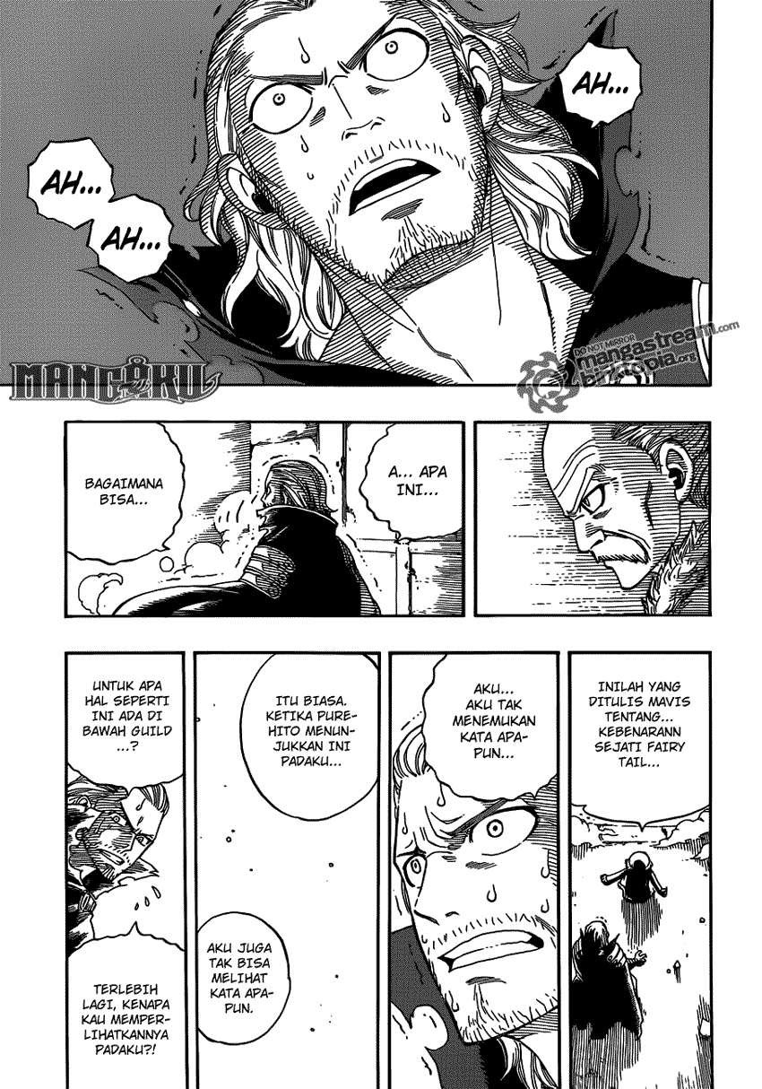 Fairy Tail — Chapter 258, halaman 16