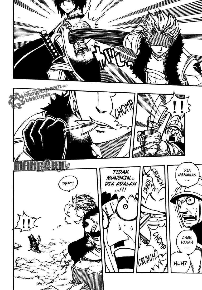Fairy Tail — Chapter 258, halaman 19